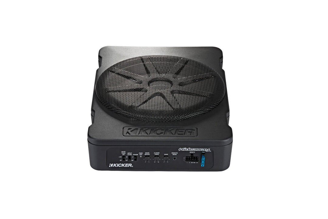 Kicker KK51HS10: 10" Hideaway-Series Powered Speaker