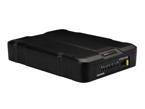 Kicker 51HS12: 12" Powered Hideaway Speaker