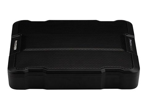 Kicker 51HS12: 12" Powered Hideaway Speaker