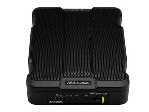 Kicker 51HS12: 12" Powered Hideaway Speaker