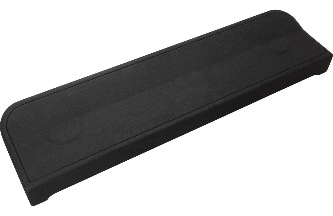 Kicker 51KFDL7T102: 10" 2 Ω L7T-Series Dual Custom-Fit Down-Firing Subwoofer Enclosure
