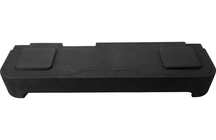 Kicker 51KGMDL7T122: 12" 2 Ω L7T-Series Dual Custom-Fit Down-Firing Subwoofer Enclosure