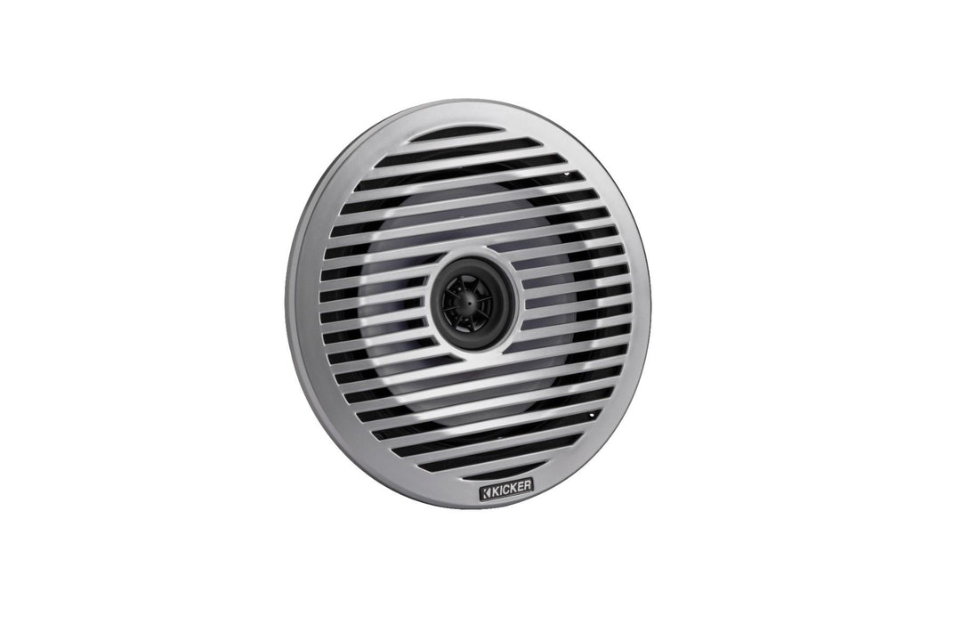 Kicker 51KM614FL: 6.5" Marine Low Profile Coaxial Speaker Grille