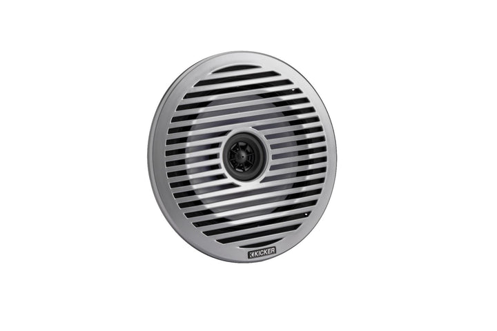 Kicker 51KM614FL: 6.5" Marine Low Profile Coaxial Speaker Grille