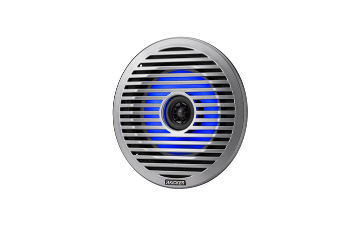 Kicker 51KM614FL: 6.5" Marine Low Profile Coaxial Speaker Grille