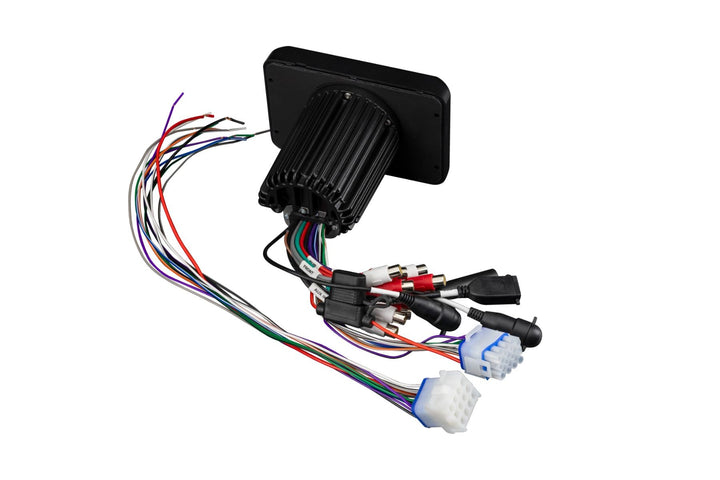 Kicker 51KMC4: Weather-Resistant Gauge-Style Media Center