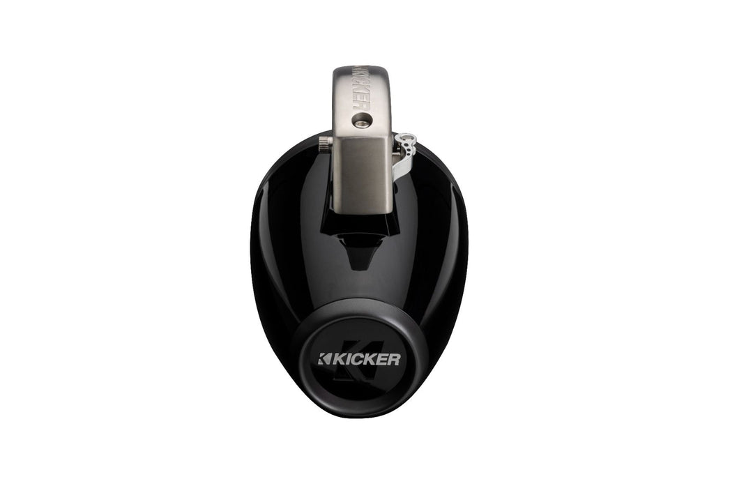 Kicker 51KMTCXL65: Horn Loaded Compression Driver Tower Coaxial Speaker System