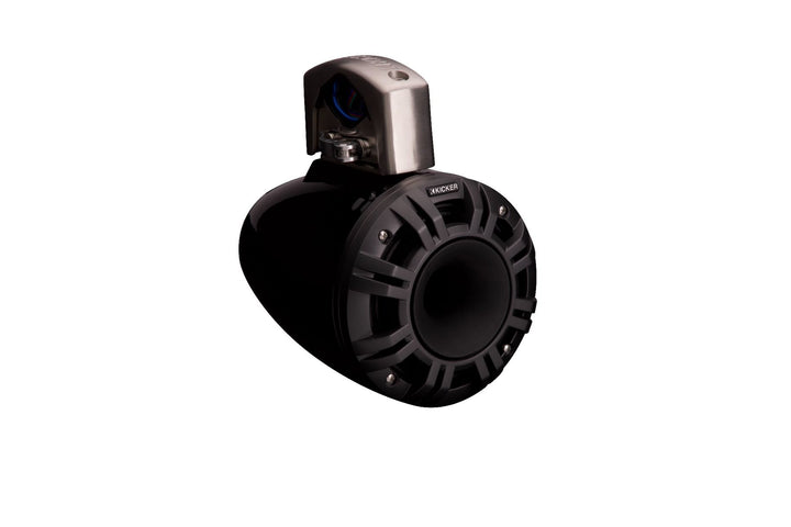 Kicker 51KMTCXL65: Horn Loaded Compression Driver Tower Coaxial Speaker System