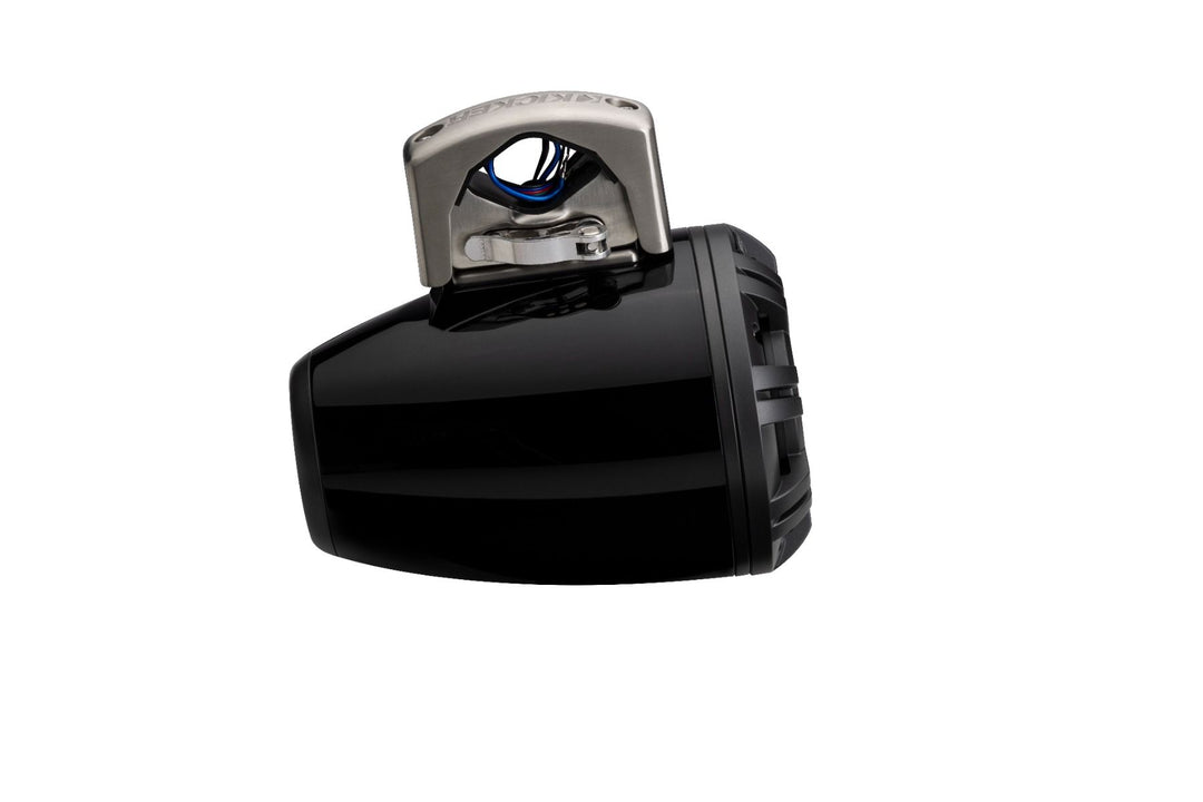Kicker 51KMTCXL65: Horn Loaded Compression Driver Tower Coaxial Speaker System