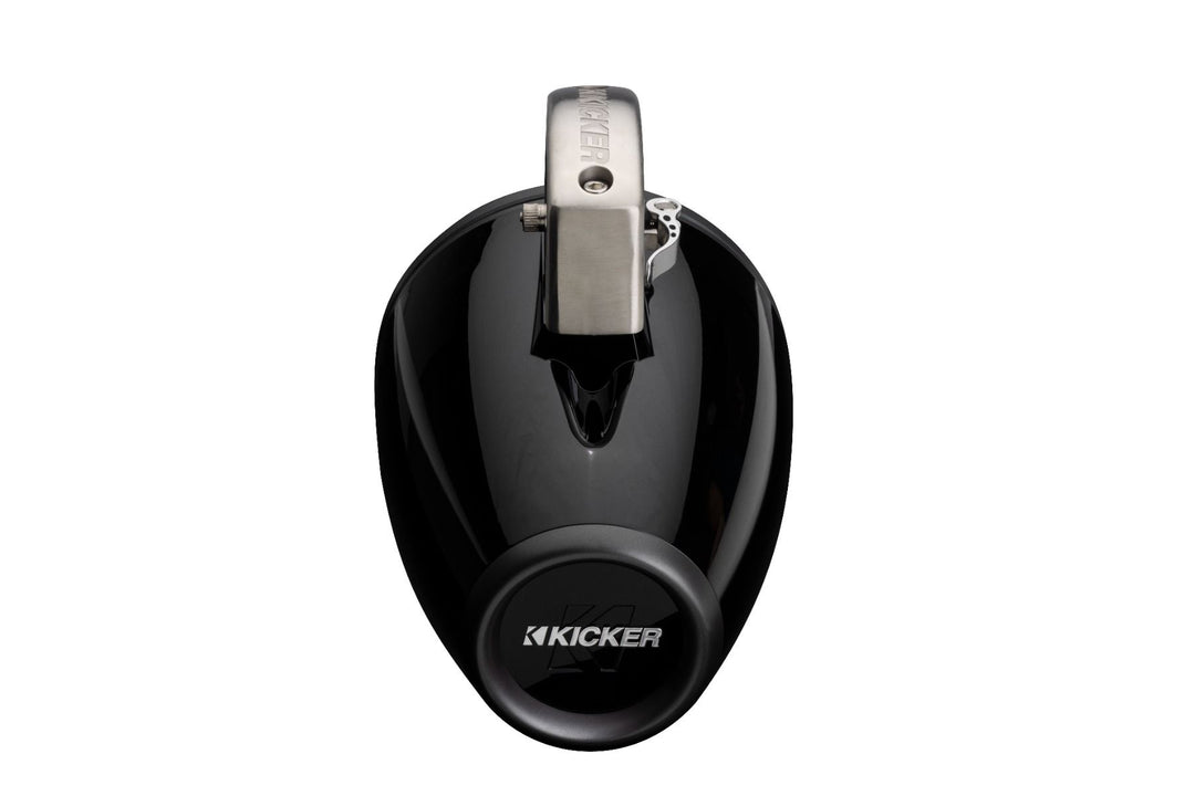 Kicker 51KMTCXL8: Horn Loaded Compression Driver Tower Coaxial Speaker System
