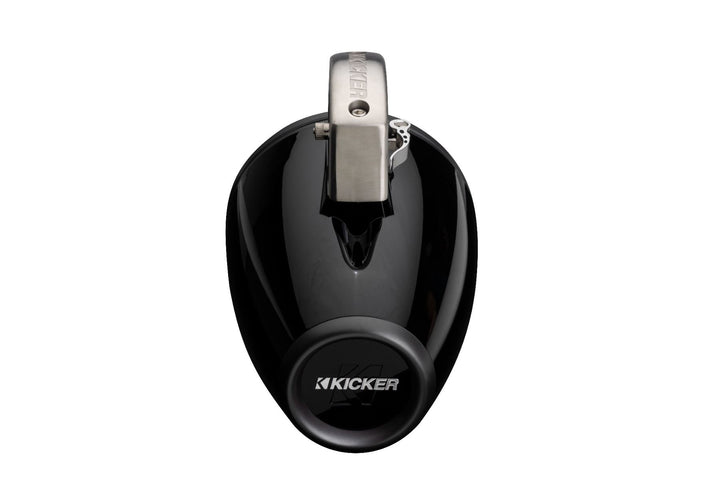Kicker 51KMTCXL8: Horn Loaded Compression Driver Tower Coaxial Speaker System