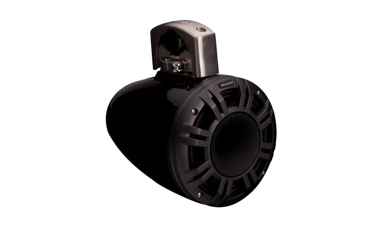 Kicker 51KMTCXL8: Horn Loaded Compression Driver Tower Coaxial Speaker System
