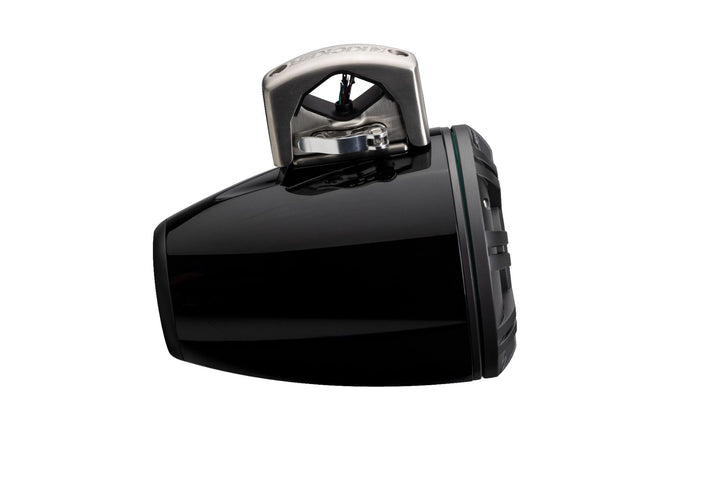 Kicker 51KMTCXL8: Horn Loaded Compression Driver Tower Coaxial Speaker System