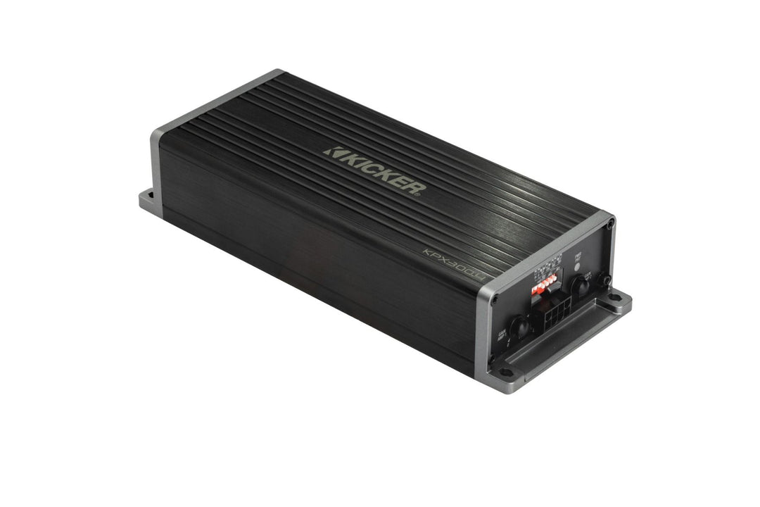 Kicker 51KPX3004: 4 x 75 W Full-Range Amplifier