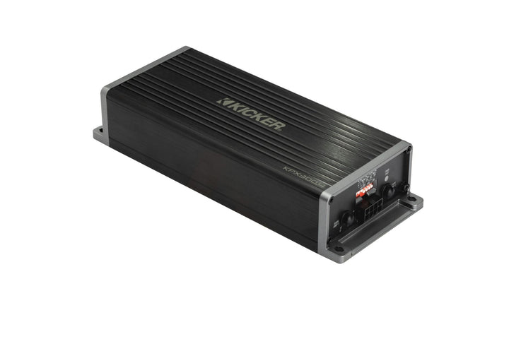 Kicker 51KPX3004: 4 x 75 W Full-Range Amplifier