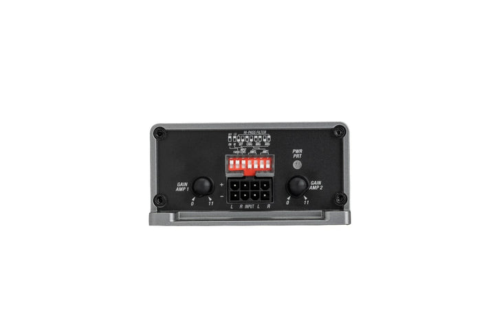 Kicker 51KPX3004: 4 x 75 W Full-Range Amplifier