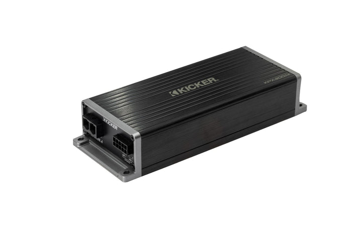 Kicker 51KPX3004: 4 x 75 W Full-Range Amplifier