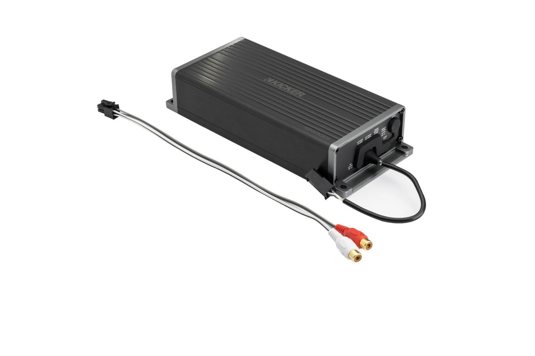 Kicker 51KPX5001: 500 W Subwoofer Amplifier
