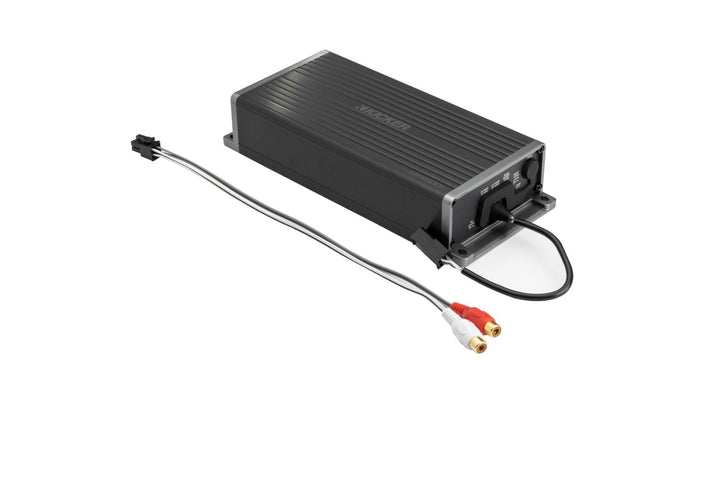 Kicker 51KPX5001: 500 W Subwoofer Amplifier