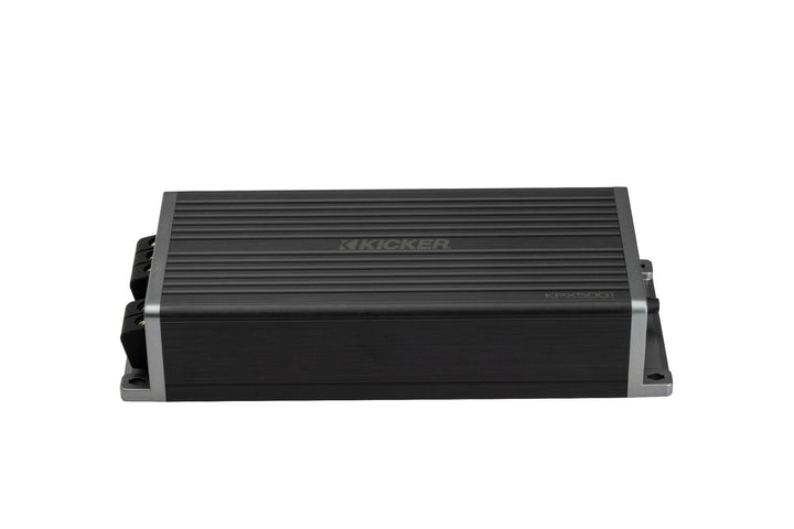 Kicker 51KPX5001: 500 W Subwoofer Amplifier