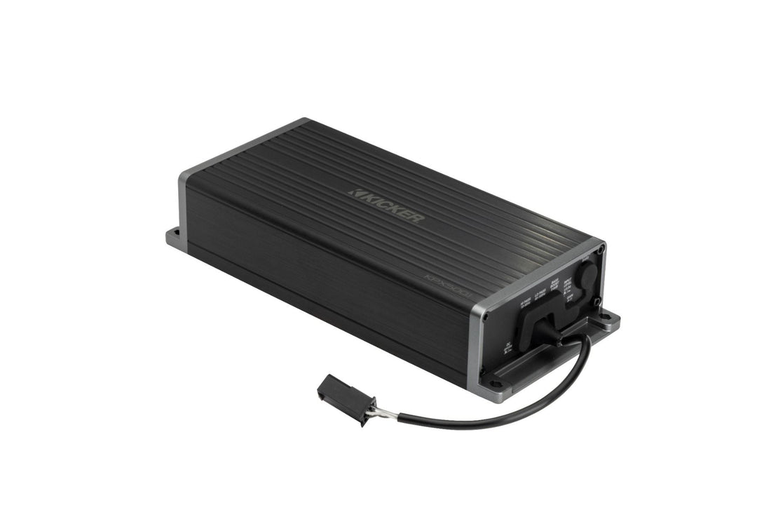 Kicker 51KPX5001: 500 W Subwoofer Amplifier