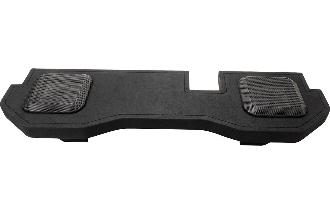 Kicker 51KRDL7T102: 10" 2 Ω L7T-Series Dual Custom-Fit Up-Firing Subwoofer Enclosure