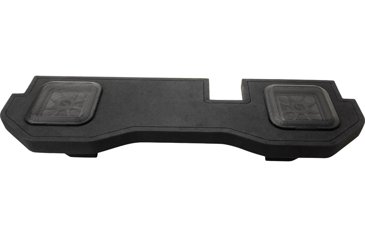 Kicker 51KRDL7T102: 10" 2 Ω L7T-Series Dual Custom-Fit Up-Firing Subwoofer Enclosure