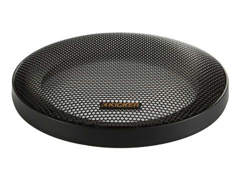 Kicker 51KSC5G: 5.3" Pair Grilles