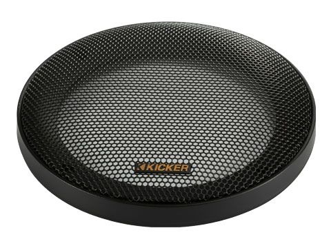 Kicker 51KSC5G: 5.3" Pair Grilles