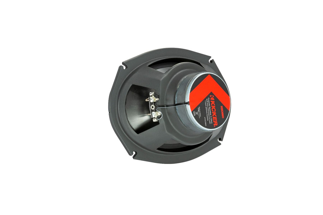 Kicker 51KSC6904: 6 x 9" 4 Ω Coaxial Speakers