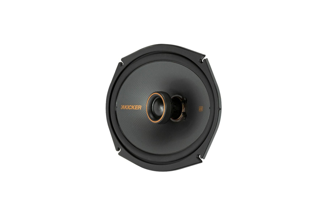 Kicker 51KSC6904: 6 x 9" 4 Ω Coaxial Speakers