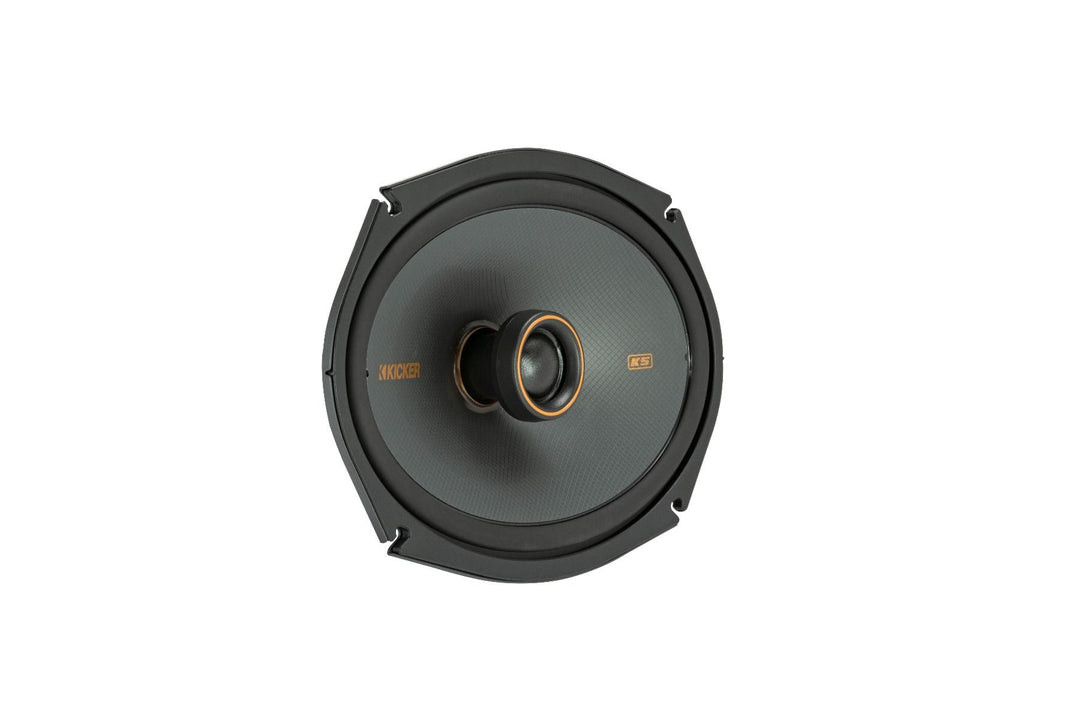 Kicker 51KSC6904: 6 x 9" 4 Ω Coaxial Speakers