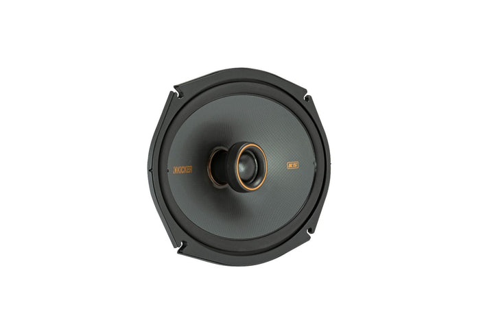Kicker 51KSC6904: 6 x 9" 4 Ω Coaxial Speakers