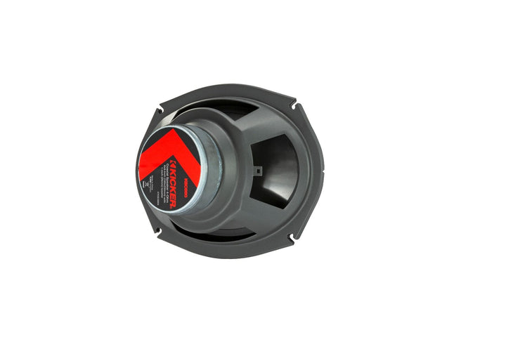 Kicker 51KSC6904: 6 x 9" 4 Ω Coaxial Speakers