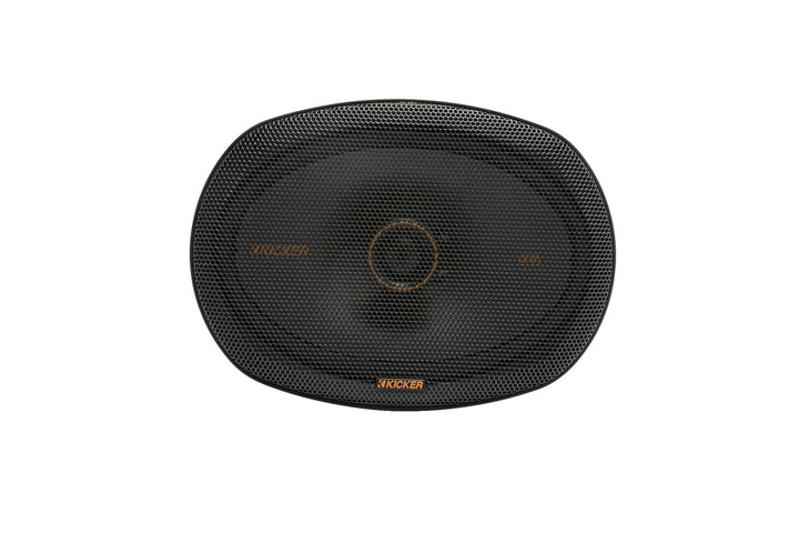 Kicker 51KSC6904: 6 x 9" 4 Ω Coaxial Speakers