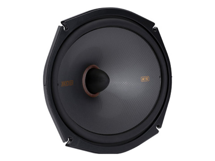 Kicker 51KSS269: 6 x 9" KS-Series 100 W RMS 2-Way Component Speaker System