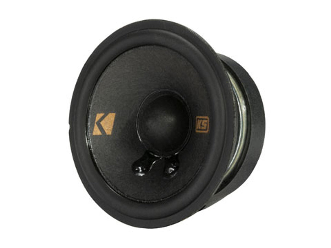 Kicker 51KSS365: 6.5" KSS-Series 80 W RMS 3-Way Component Speaker System