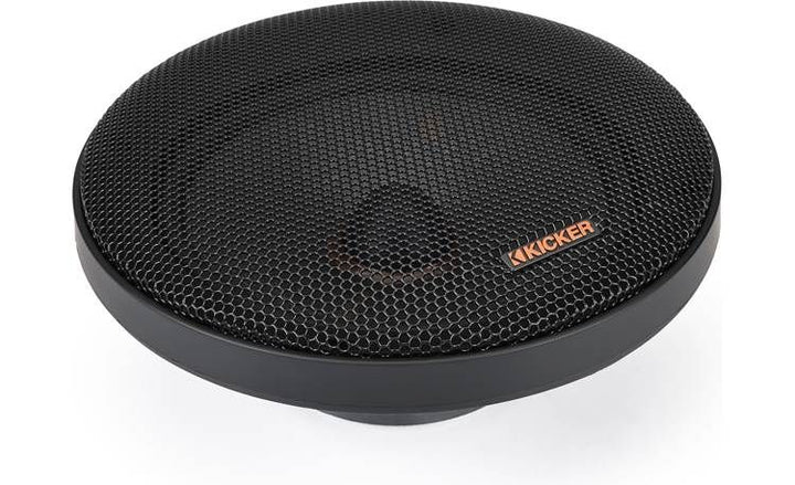 Kicker KK51KSS365: 6.5 & 2.8 & 1" 4 Ω 3-Way Woofer Mid-Range Tweeter Component Speaker System