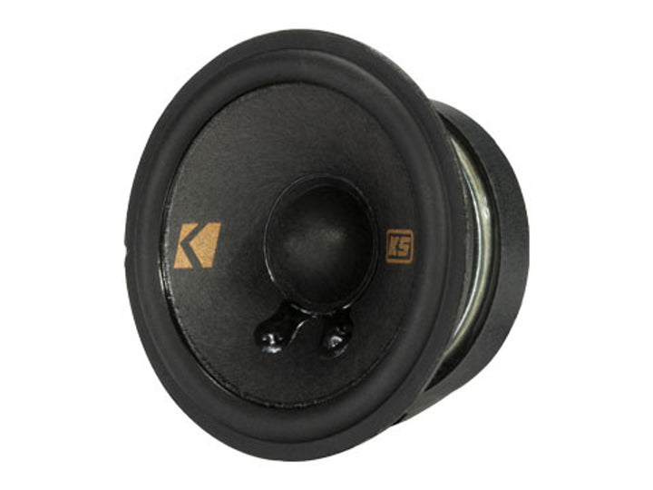 Kicker 51KSS369: 6 x 9" KSS-Series 100 W RMS 3-Way Component Speaker System