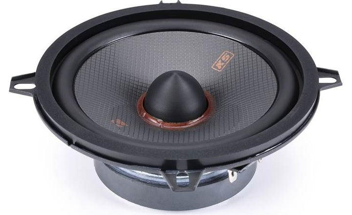 Kicker 51KSS504: 5.3" 4 Ω Component Speaker System