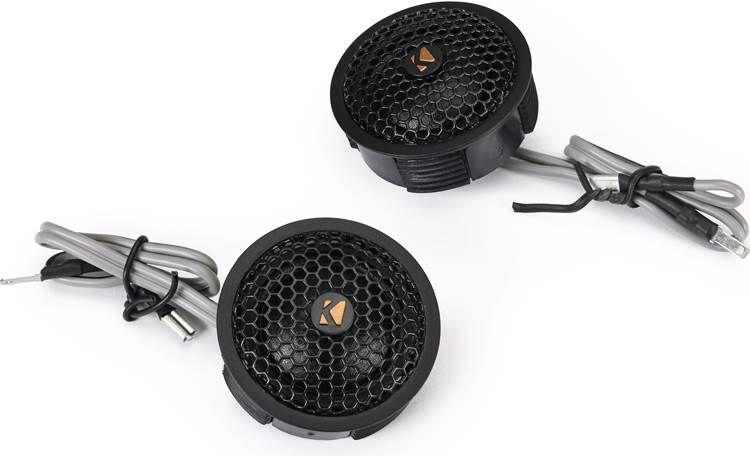 Kicker 51KSS504: 5.3" 4 Ω Component Speaker System