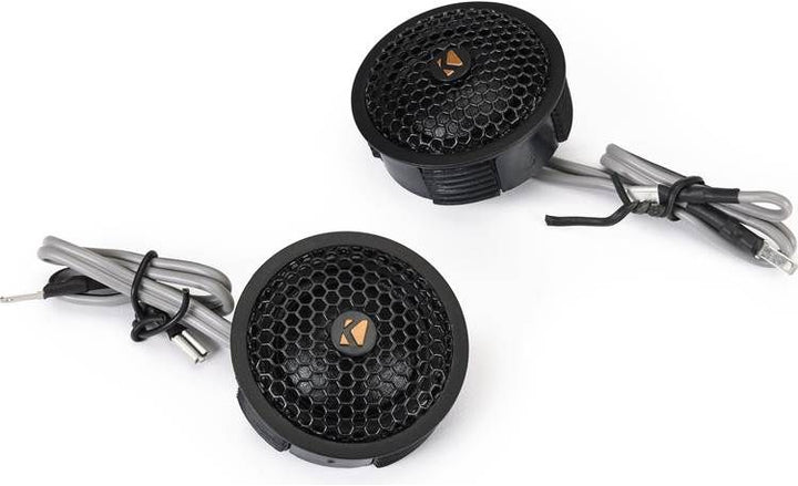 Kicker 51KSS504: 5.3" 4 Ω Component Speaker System