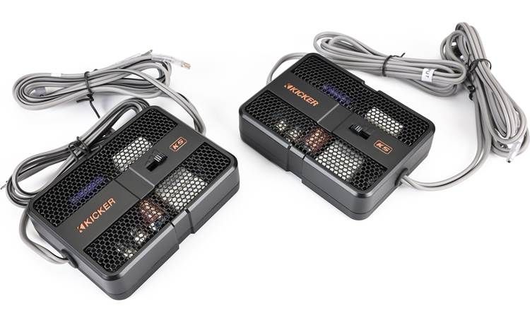 Kicker KK51KSS6504: 6.5" 4 Ω Component Speaker System