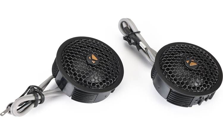 Kicker KK51KSS6504: 6.5" 4 Ω Component Speaker System