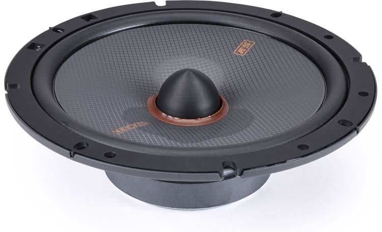 Kicker 51KSS6704: 6.8" 4 Ω Component Speaker System