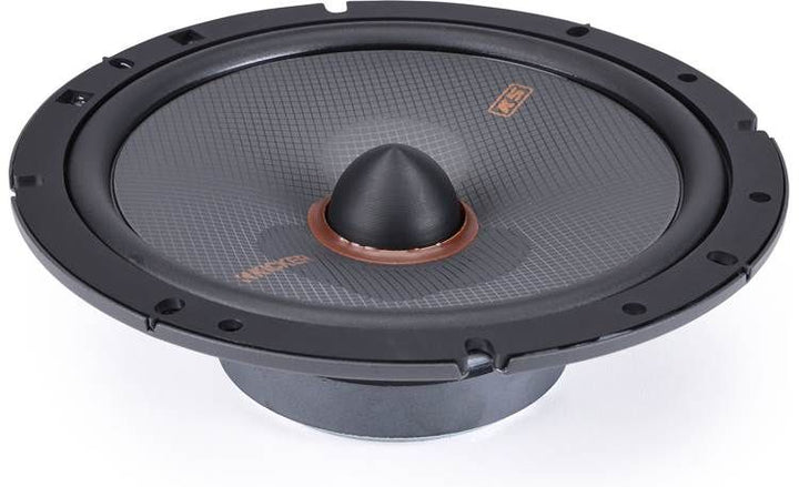 Kicker 51KSS6704: 6.8" 4 Ω Component Speaker System