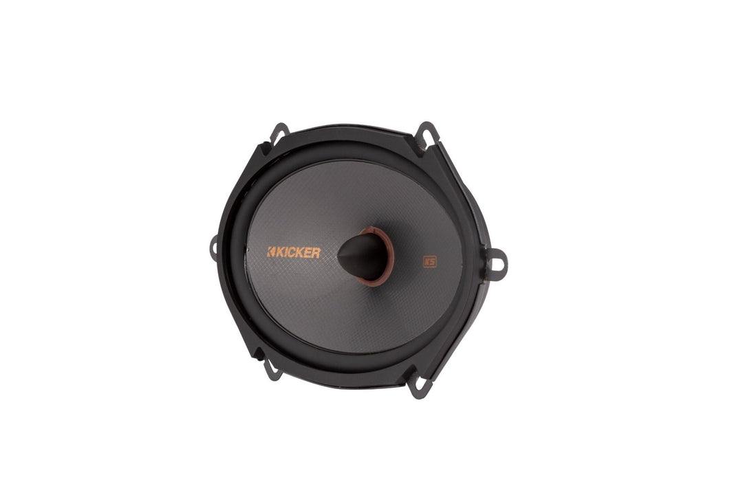 Kicker 51KSS6804: 6 x 8" 4-Ohms Component Speaker System