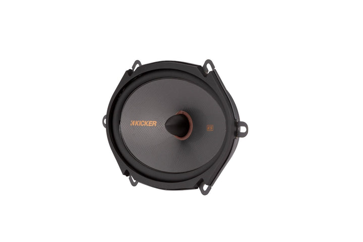 Kicker 51KSS6804: 6 x 8" 4-Ohms Component Speaker System