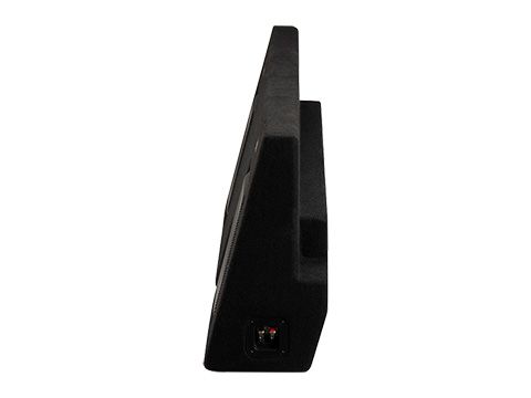 Kicker 51KTDL7T102: 10" L7T-Series Dual Custom-Fit Down-Firing Subwoofer Enclosure