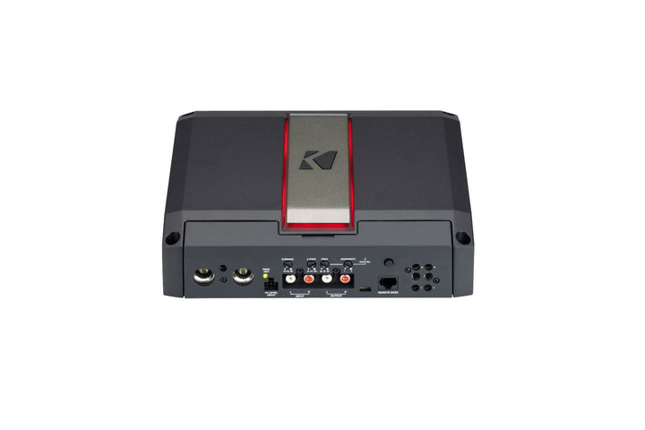 Kicker 51LX12501: 1250 W Class-D Mono Subwoofer Amplifier